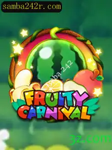 FruityCarnival: Explorando o Novo Fenômeno dos Jogos com Samba 242