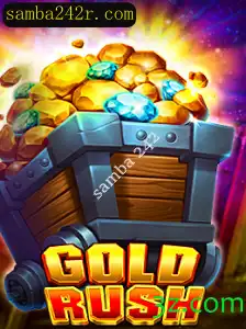 Descubra o emocionante mundo de GoldRush com samba 242