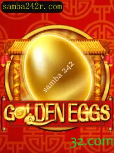 Explore o Mundo de GoldenEggs: Uma Experiência de Jogo Única com Samba 242