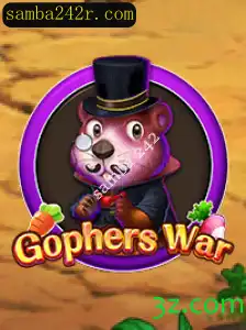 GophersWar: Uma Jornada Épica em Terra de Gophers