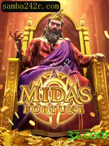 Descubra o Fascinante Mundo de MidasFortune
