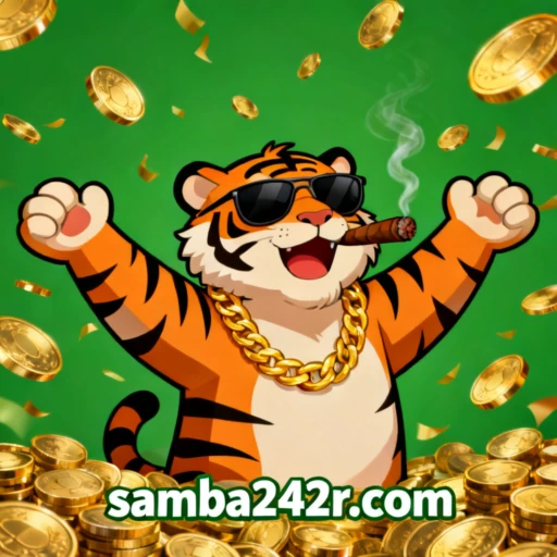 samba 242 Logo